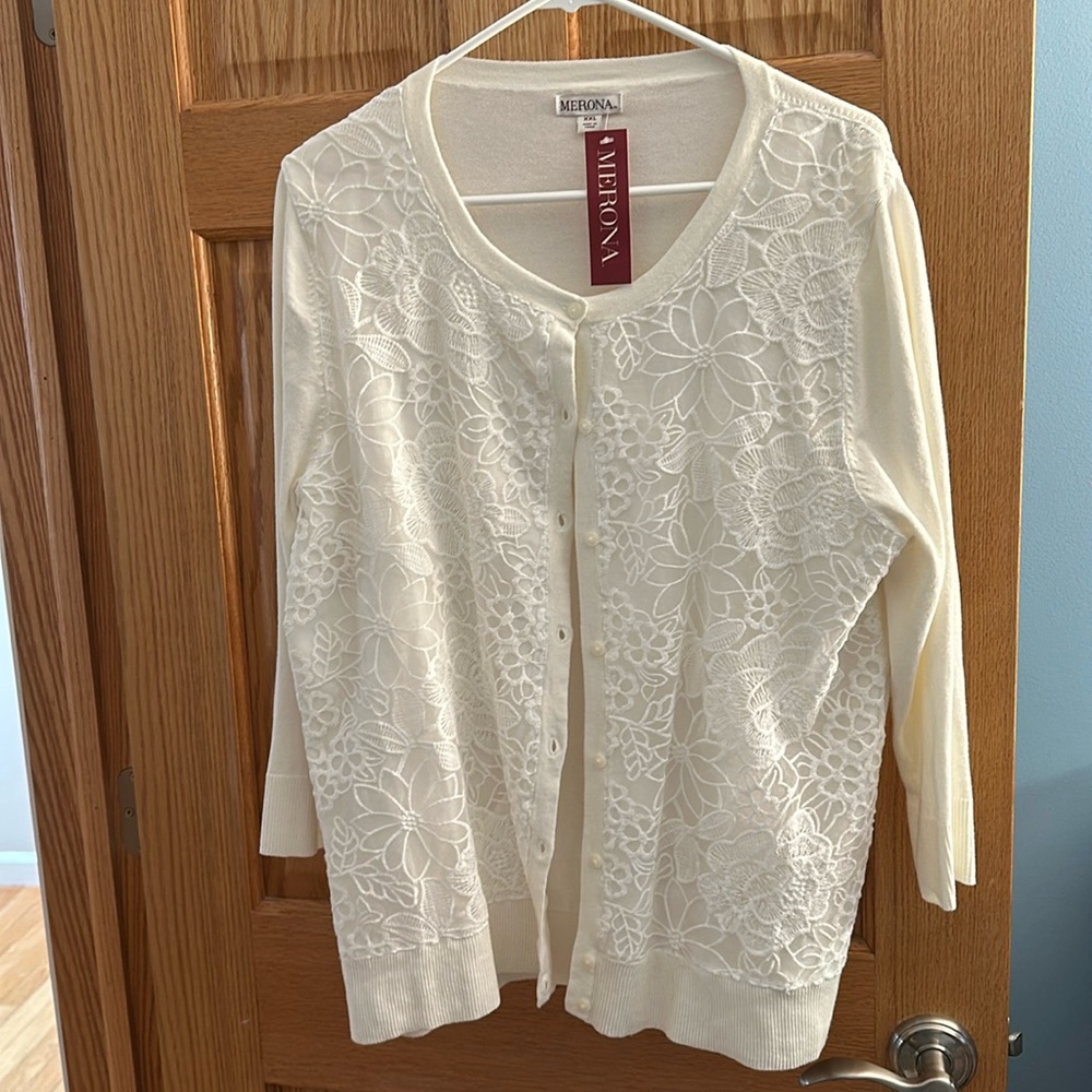 Merona Sweater